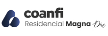 Logo Coanfi Residencial Magna